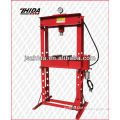 HYDRAULIC / PNEUMATIC PRESS 40TON WITH GAUGE/SUIT WORKSHOP/HOME GARAGE